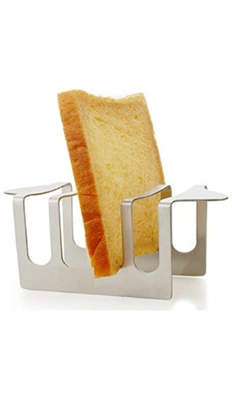 Xylsto Brot Toast-Rack Mit 4 Slit | Bar-Act-093 - B08WHDMKQJ4