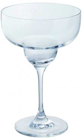 Dartington 2 Kristall Wein Und Bar Margarita Glas 1 Paar - B00UJVZ2NKB