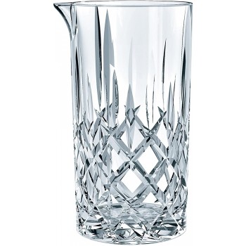 Spiegelau & Nachtmann Mixingglas Rührglas für Cocktails 750 ml Kristallglas Noblesse 101258 - B07BLMQB7M1