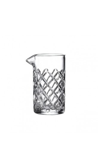 Rühren Glas 550 ml Tumbler Whiskey Wein Wasser Glaswaren - B0191H0PSOI