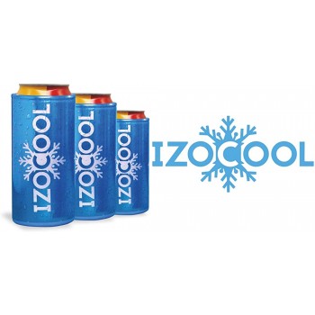 IZOCOOL IZOBOX Ihr Bierdosen kühler Bierkühler für 500ml Dosen Bierkühlen und kühlhalten - B07SBVYV4XW