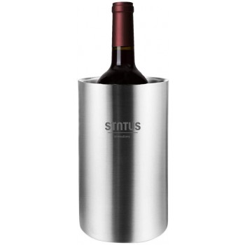 Weinkühler STNTUS Flaschenkühler für Wein Doppelwandig Sektkühler Edelstahl Flaschen Kühler - B07WJT6BLTM
